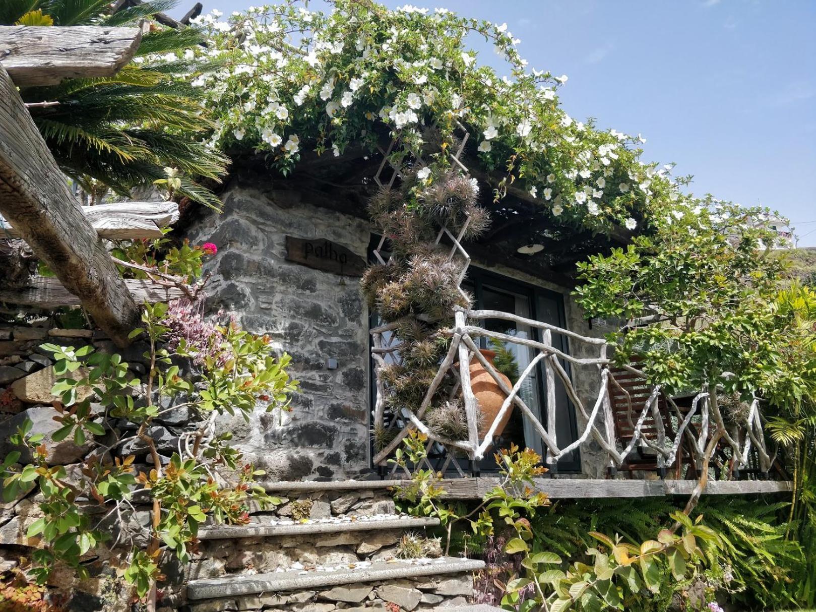 Calhau Grande Hotel Arco da Calheta  Exterior foto