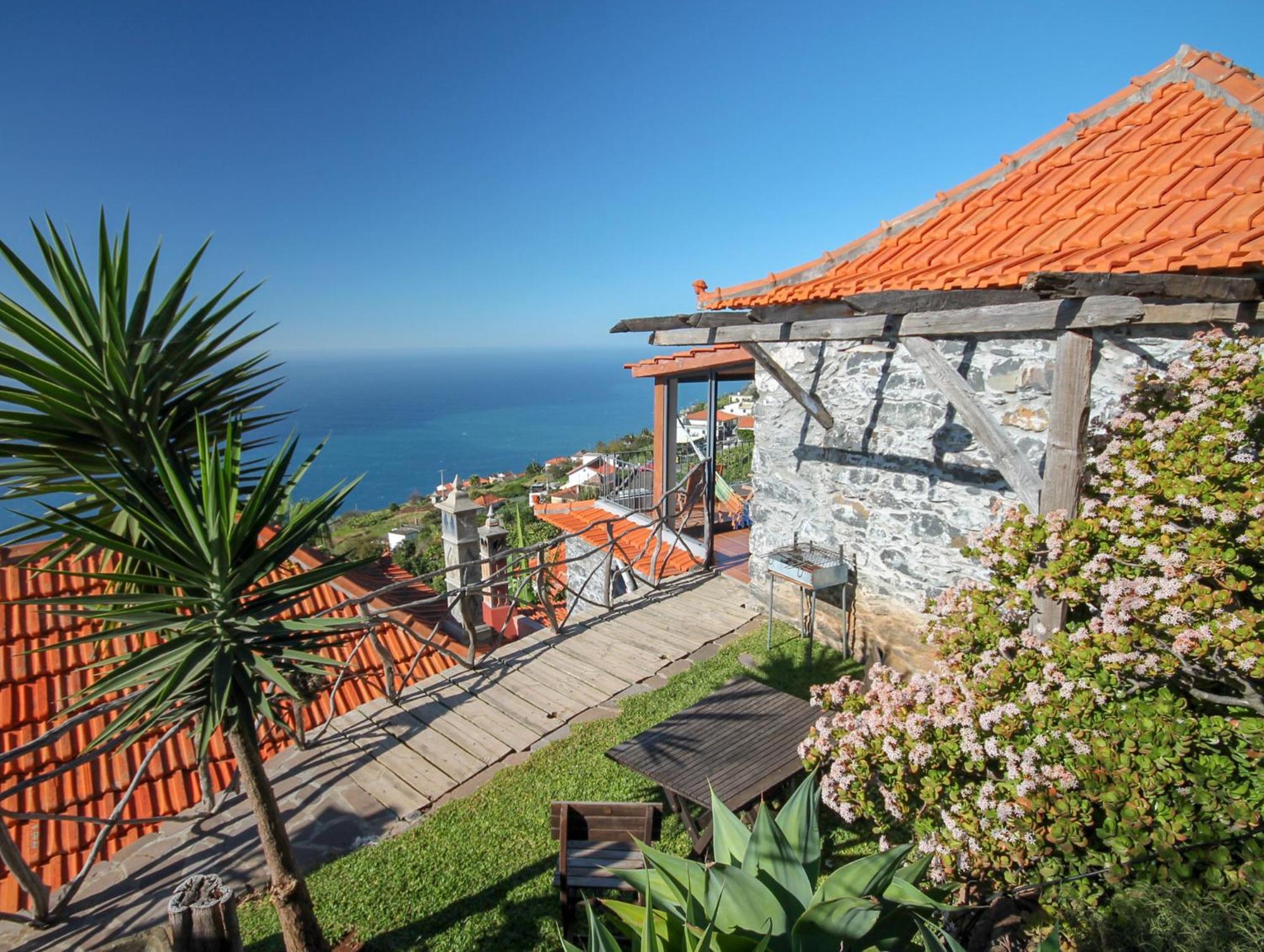 Calhau Grande Hotel Arco da Calheta  Exterior foto