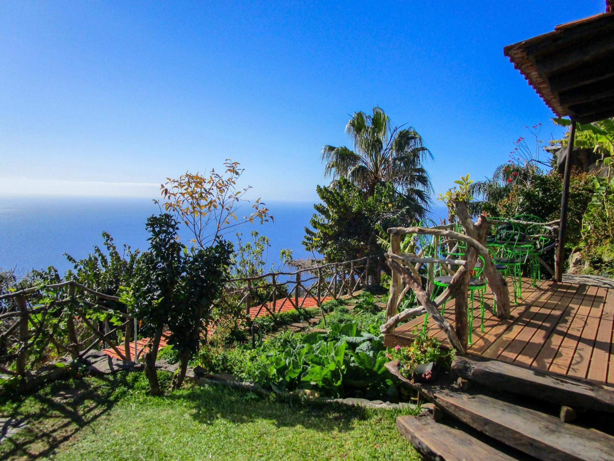Calhau Grande Hotel Arco da Calheta  Exterior foto