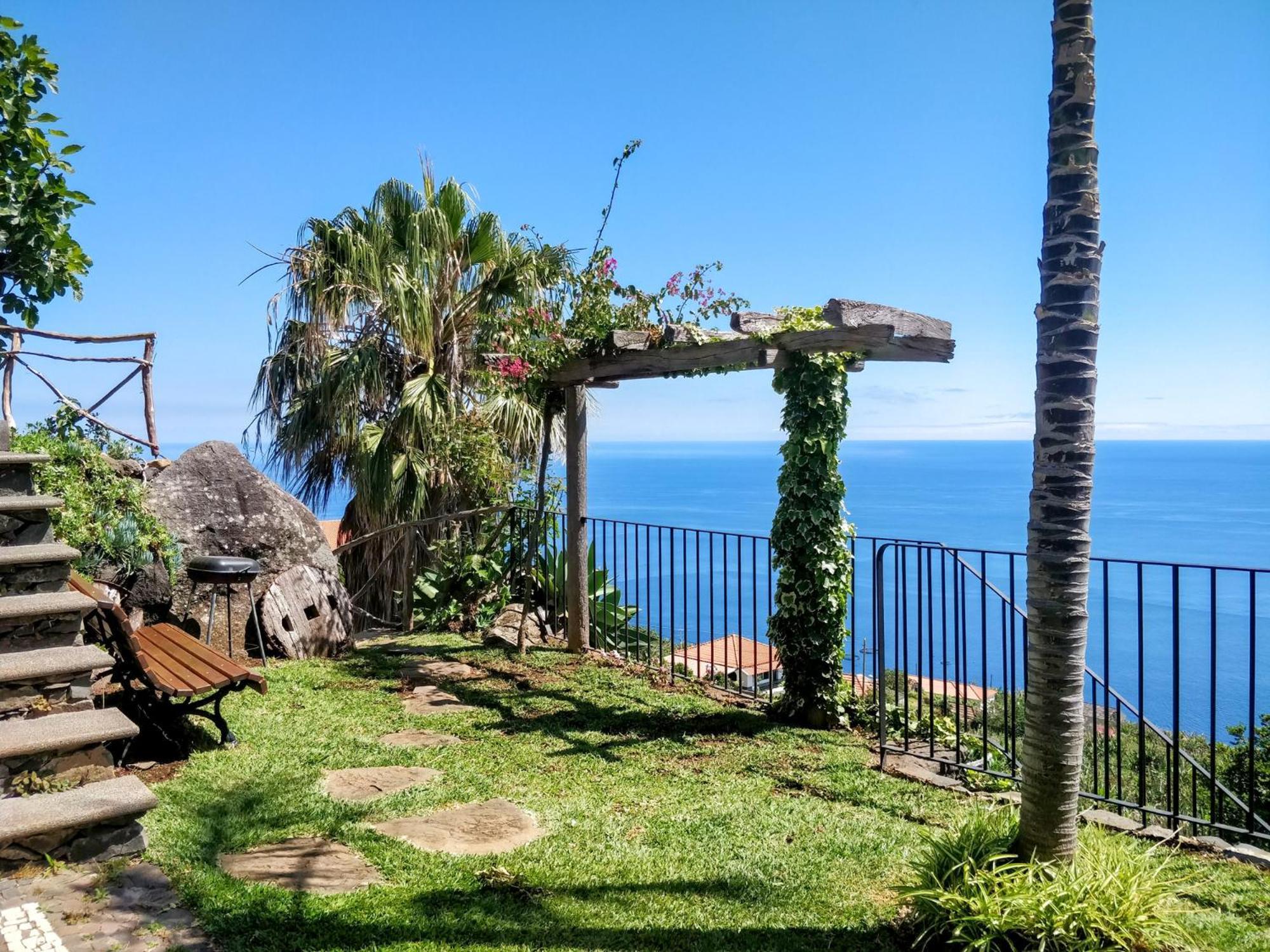 Calhau Grande Hotel Arco da Calheta  Exterior foto