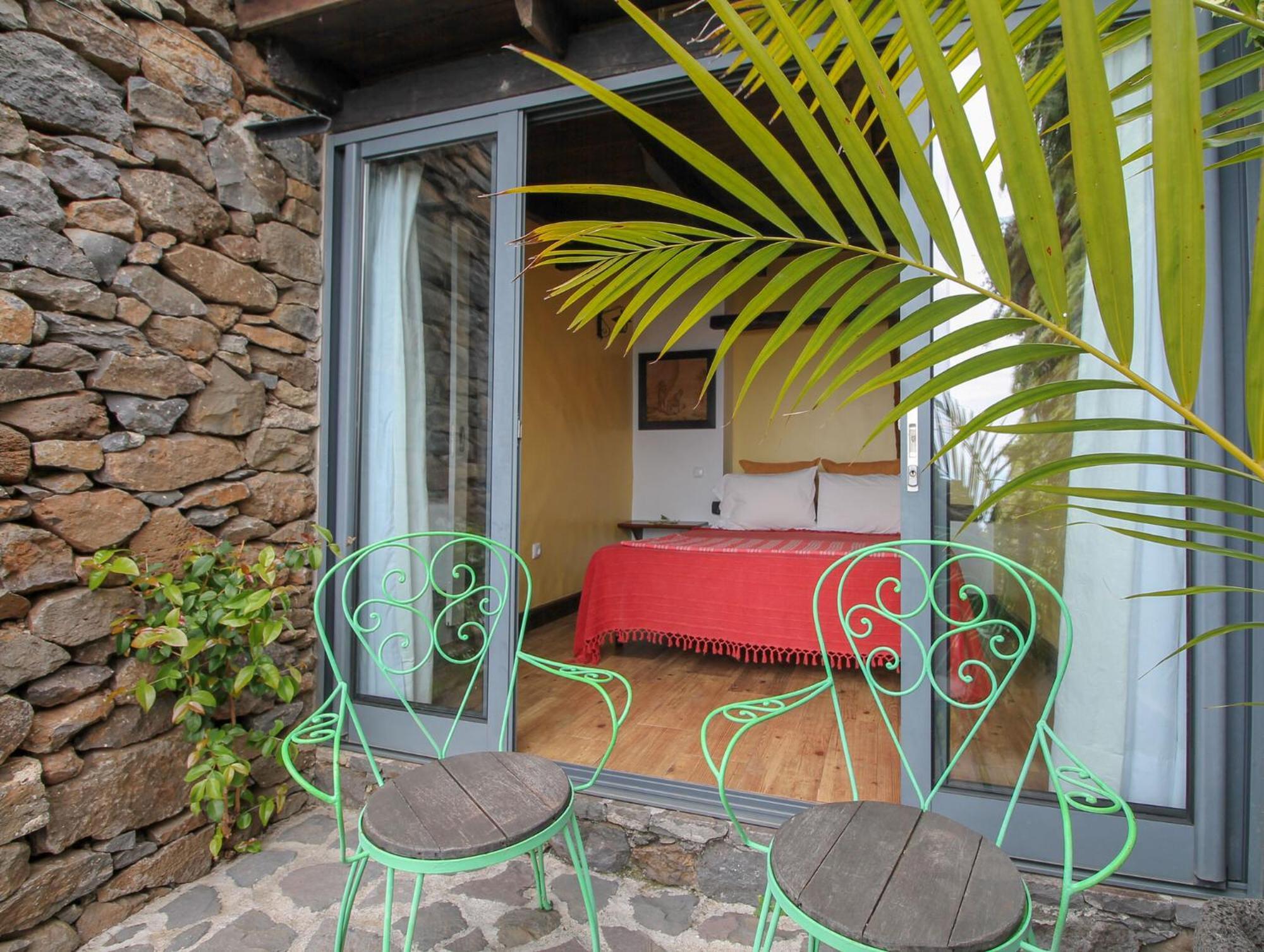 Calhau Grande Hotel Arco da Calheta  Exterior foto