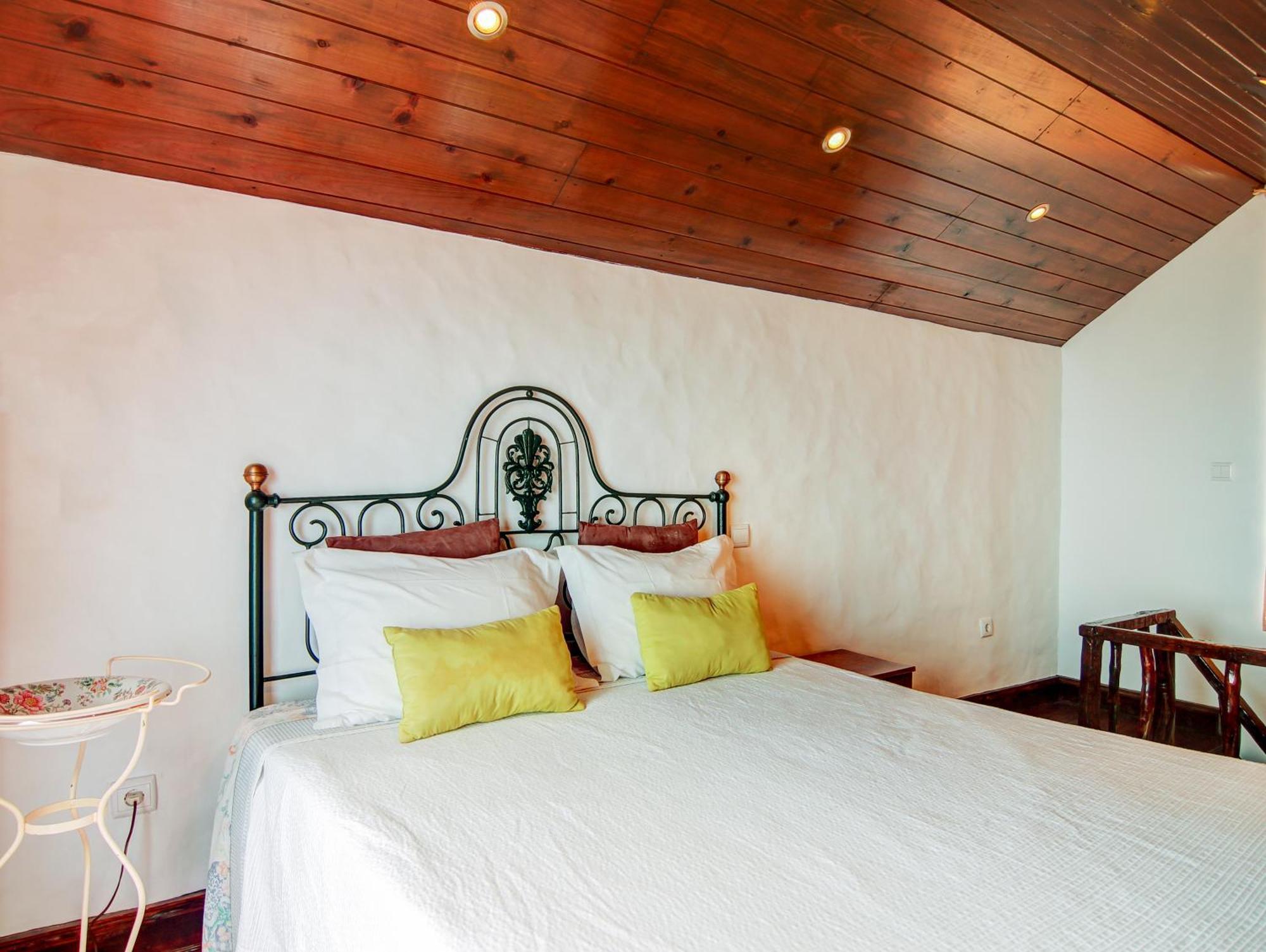 Calhau Grande Hotel Arco da Calheta  Quarto foto