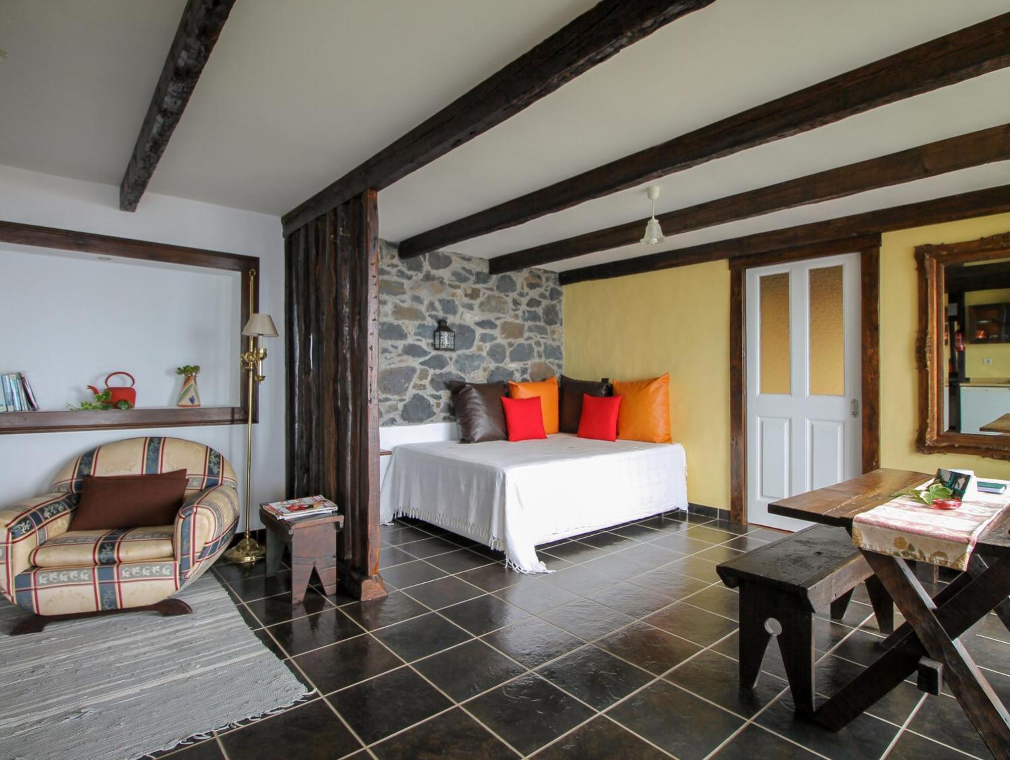 Calhau Grande Hotel Arco da Calheta  Quarto foto