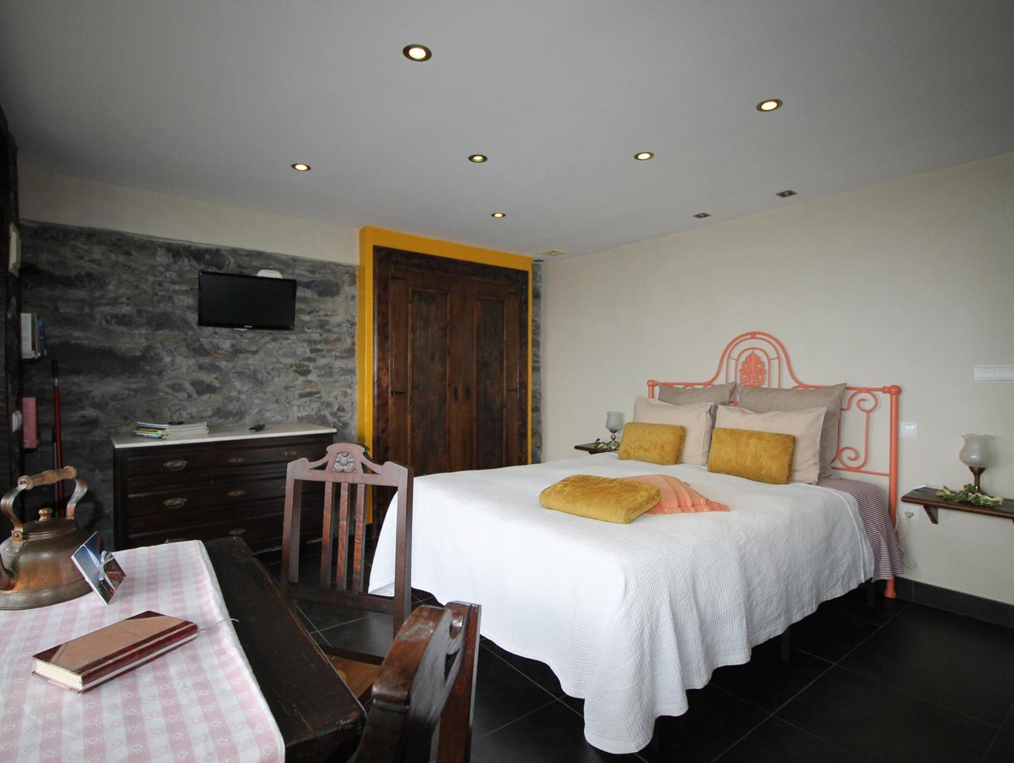 Calhau Grande Hotel Arco da Calheta  Quarto foto