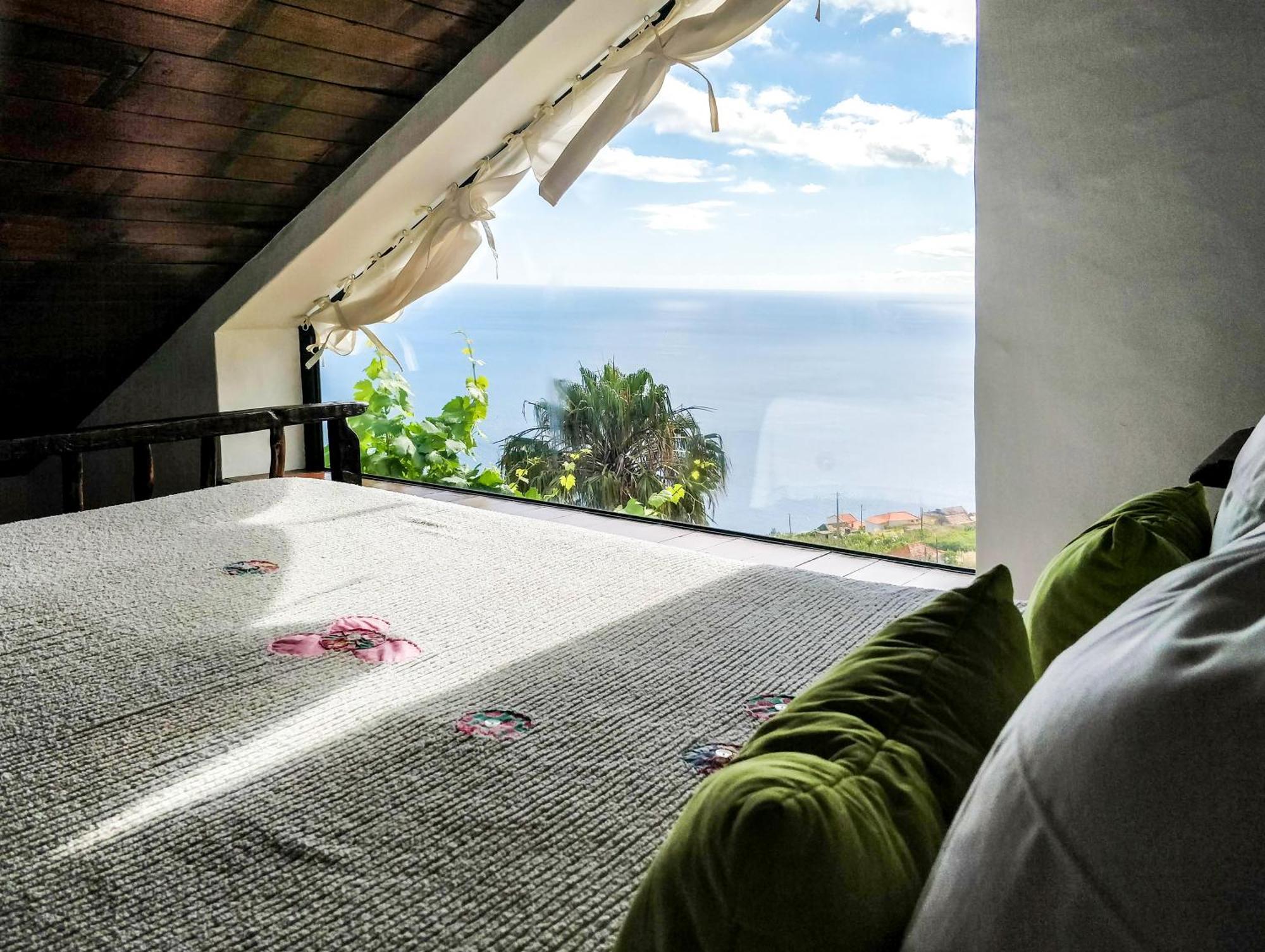 Calhau Grande Hotel Arco da Calheta  Quarto foto