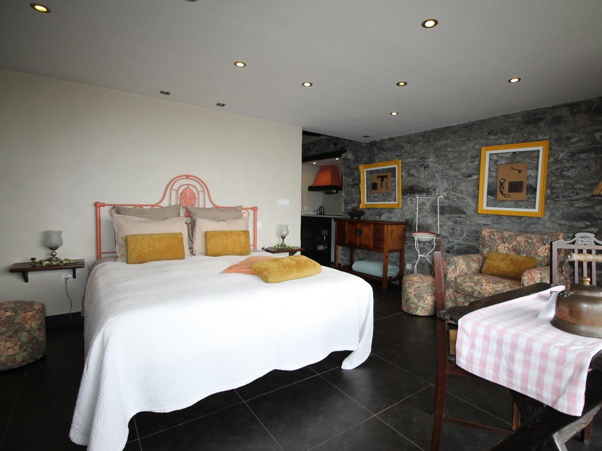 Calhau Grande Hotel Arco da Calheta  Quarto foto