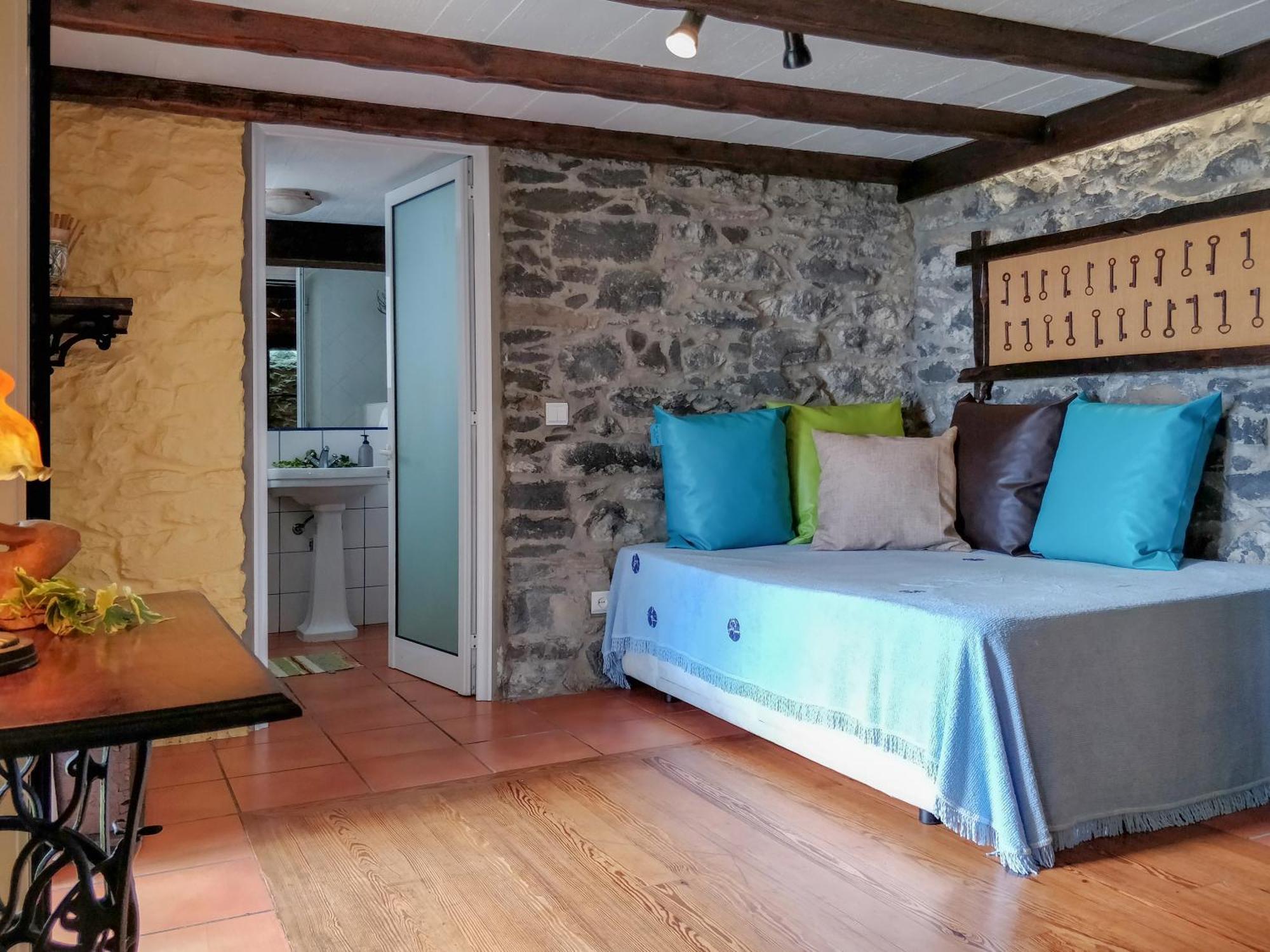 Calhau Grande Hotel Arco da Calheta  Quarto foto