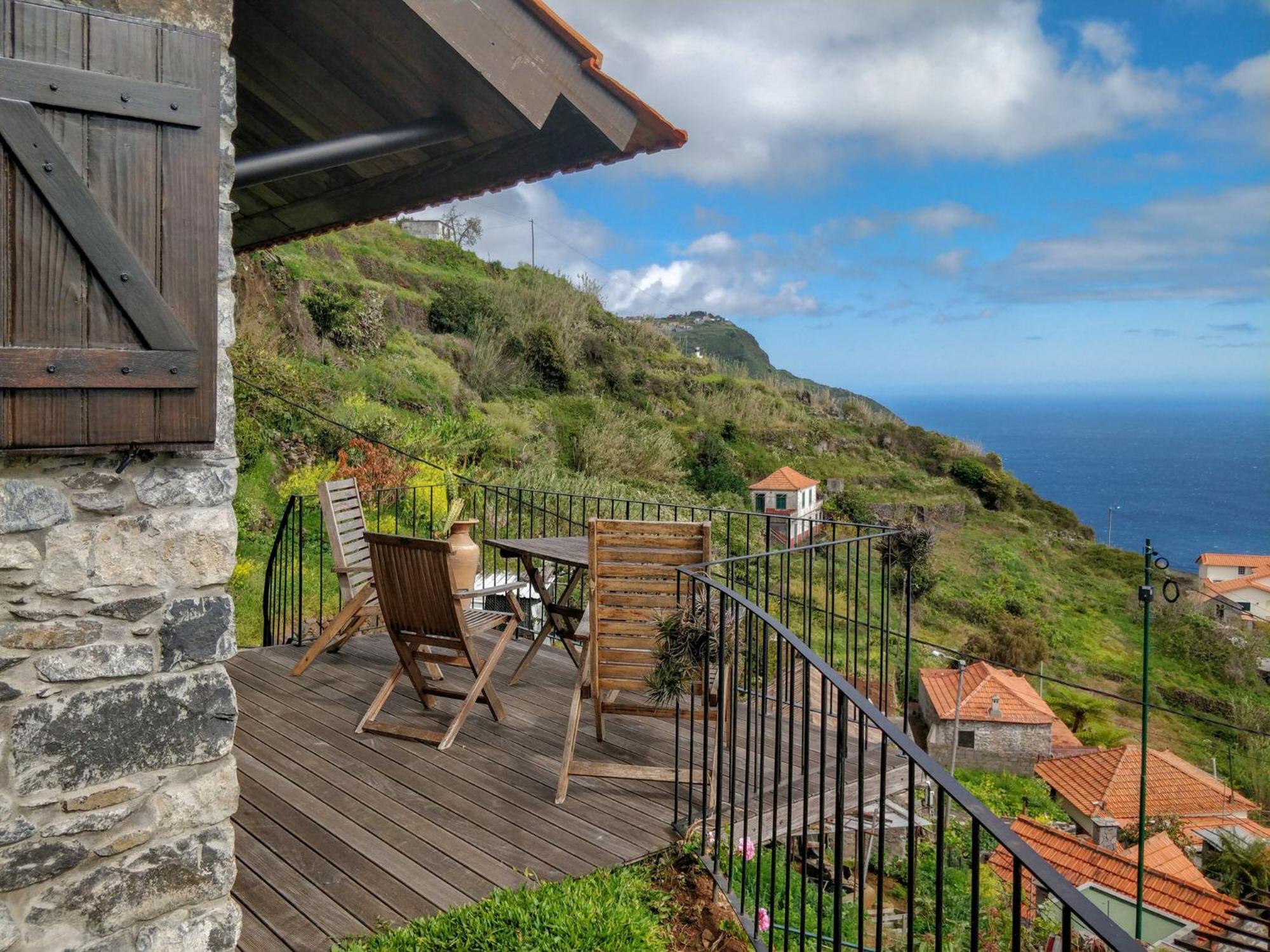 Calhau Grande Hotel Arco da Calheta  Exterior foto