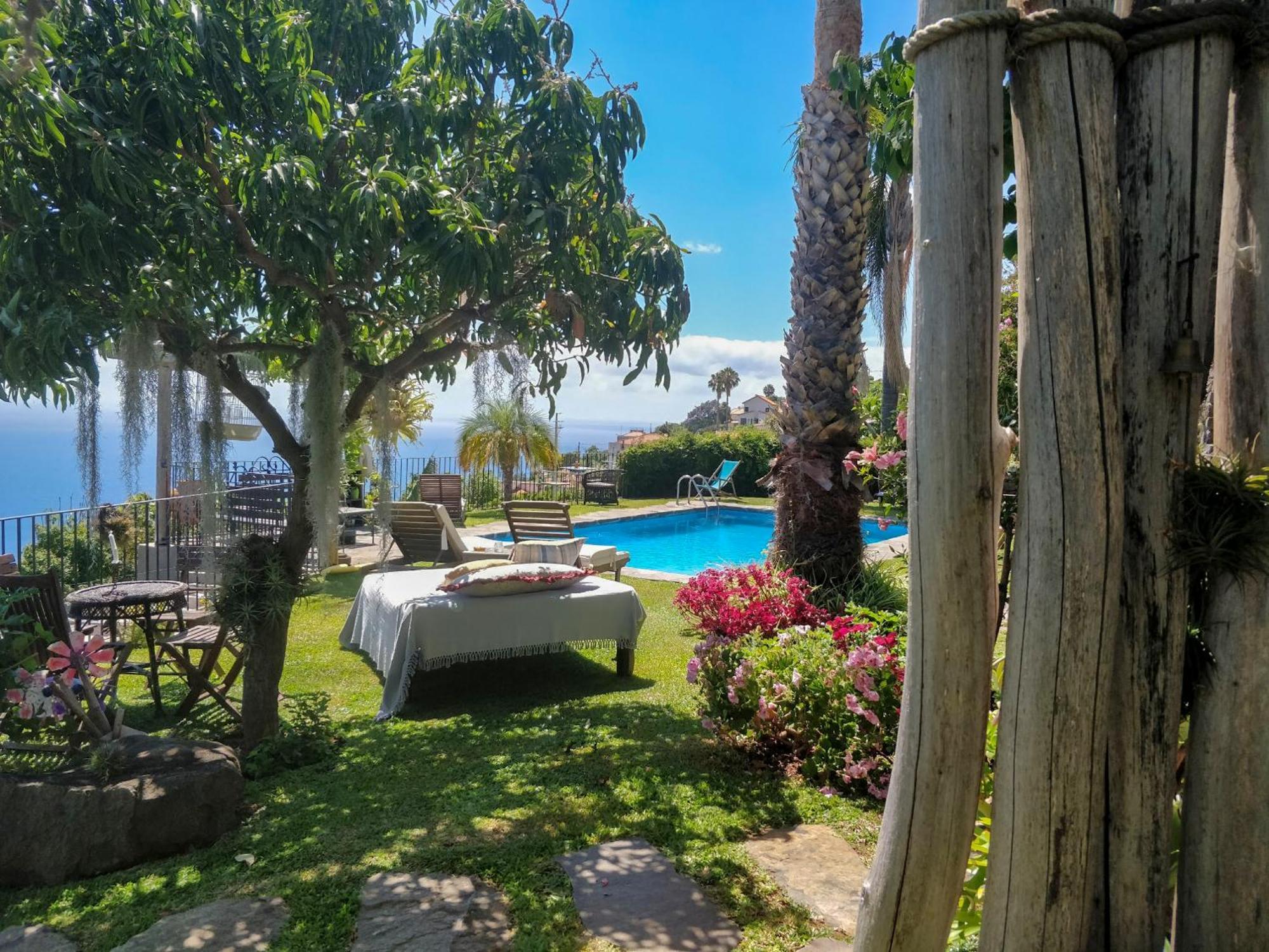 Calhau Grande Hotel Arco da Calheta  Quarto foto
